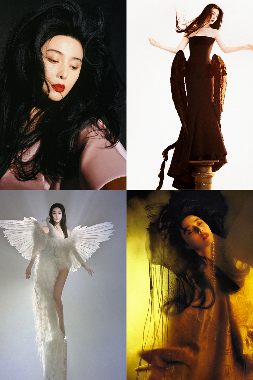 Đỉnh cao tạo dáng của Phạm Băng Băng: Tùy ý hé môi cũng xứng làm 'văn mẫu' cho hậu bối, netizen 10 người xem 9 người phục - Ảnh 4.