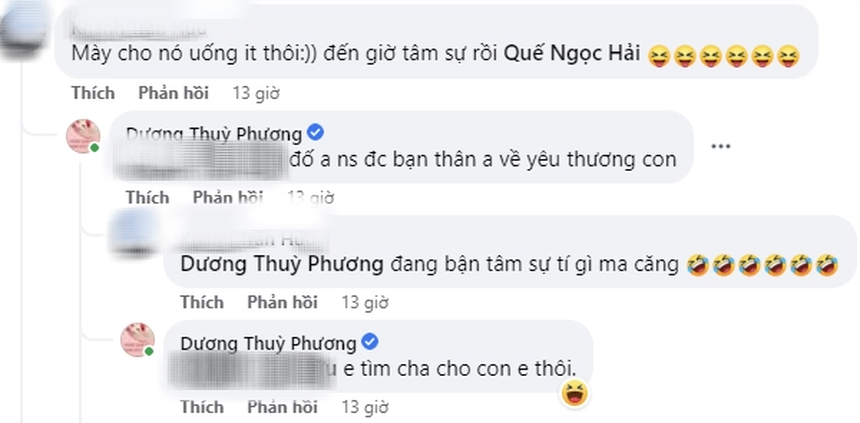 Vợ Quế Ngọc Hải lên mạng "tìm cha cho con": Hóa ra hình tượng người bố quốc dân vẫn chưa hoàn hảo - Ảnh 2. Vợ Quế Ngọc Hải lên mạng "tìm cha cho con": Hóa ra hình tượng người bố quốc dân vẫn chưa hoàn hảo - Ảnh 2.