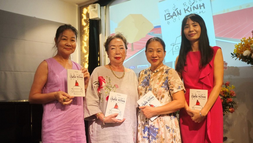 Đừng lái xe hơi một mình - Ảnh 6. Đừng lái xe hơi một mình - Ảnh 6.