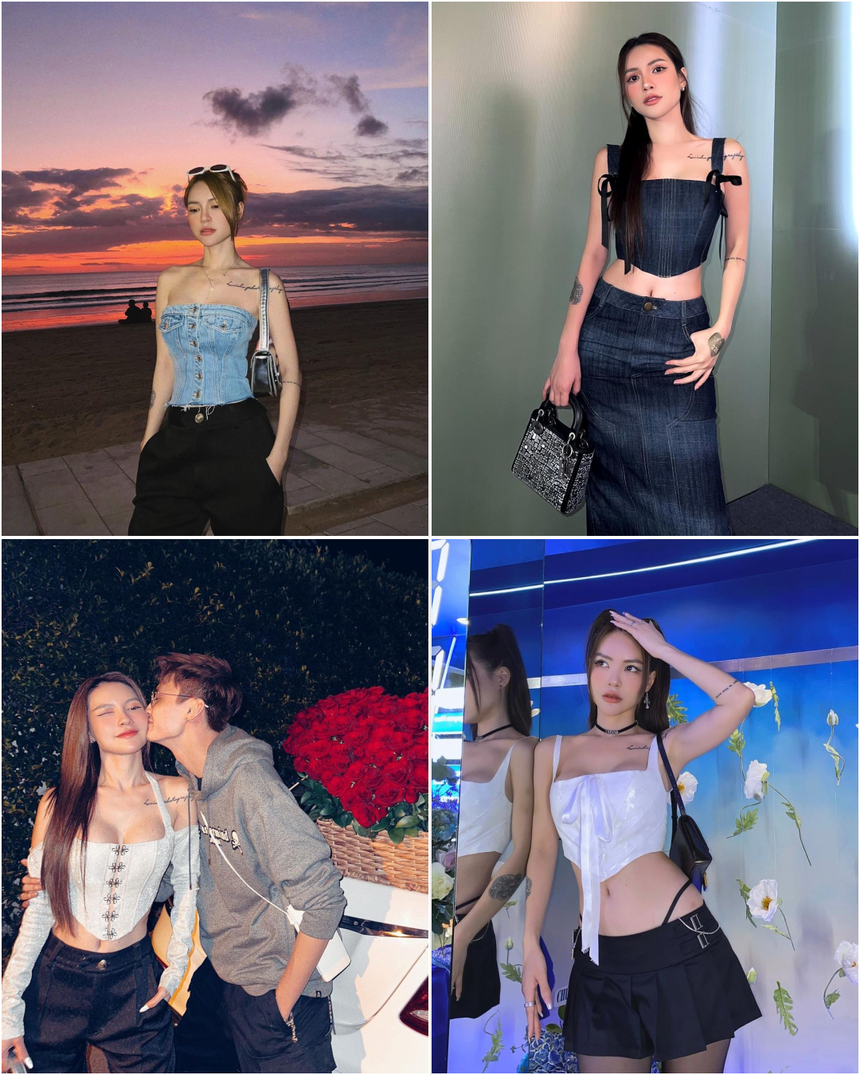 6 item luôn có trong tủ đồ "chiến đét" của Lucie Nguyễn - Ảnh 2.