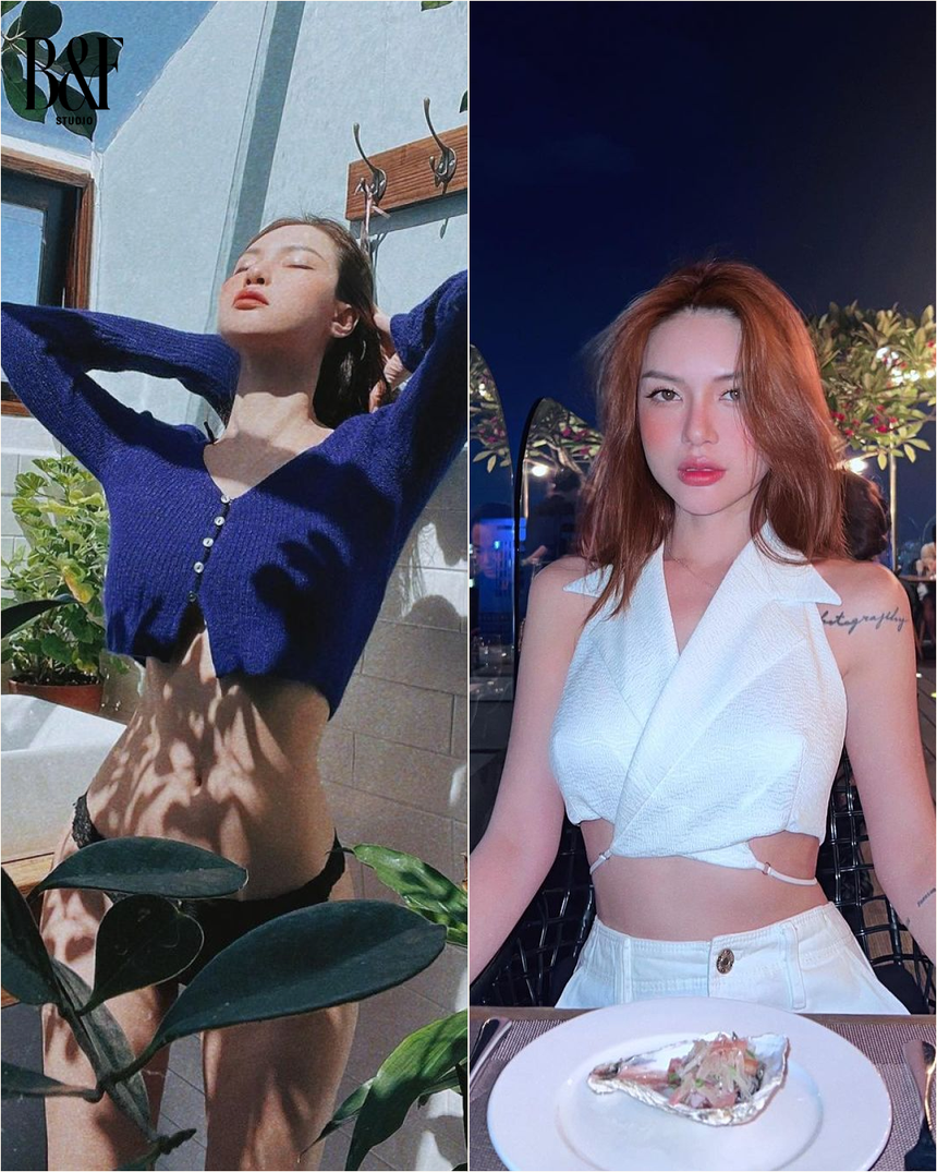 6 item luôn có trong tủ đồ "chiến đét" của Lucie Nguyễn - Ảnh 6.