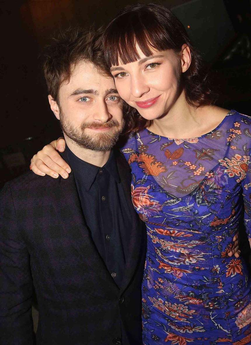 Sao phim 'Harry Potter' Daniel Radcliffe đang mong chờ đứa con đầu lòng với Erin Darke - Ảnh 4. Sao phim 'Harry Potter' Daniel Radcliffe đang mong chờ đứa con đầu lòng với Erin Darke - Ảnh 4.