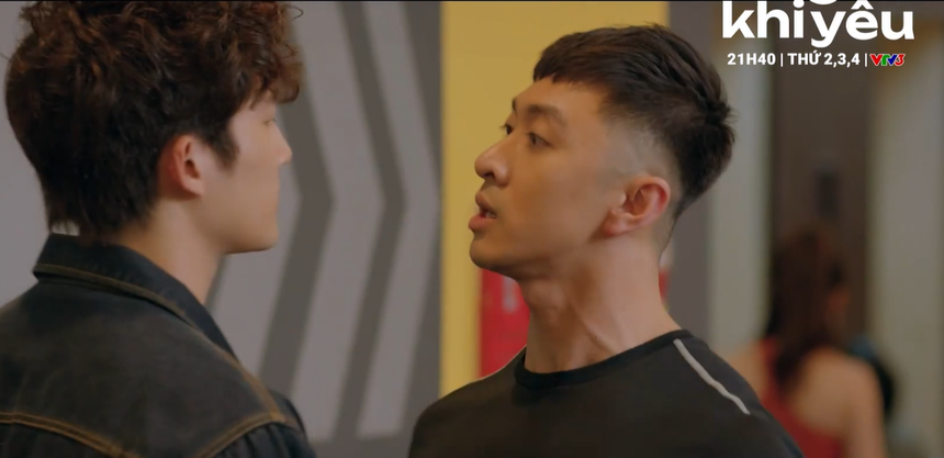 'Đừng nói khi yêu' tập 25: Ly chia tay nhưng quyết không nghỉ việc - Ảnh 3.