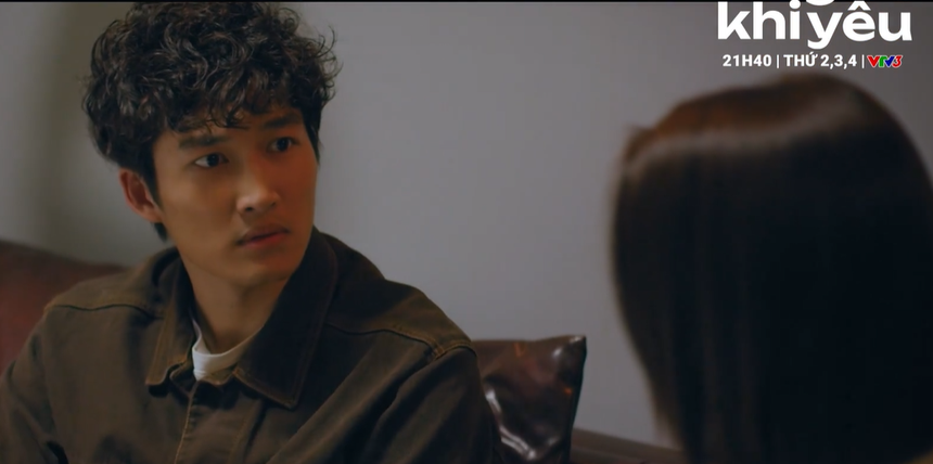 'Đừng nói khi yêu' tập 25: Ly chia tay nhưng quyết không nghỉ việc - Ảnh 2.