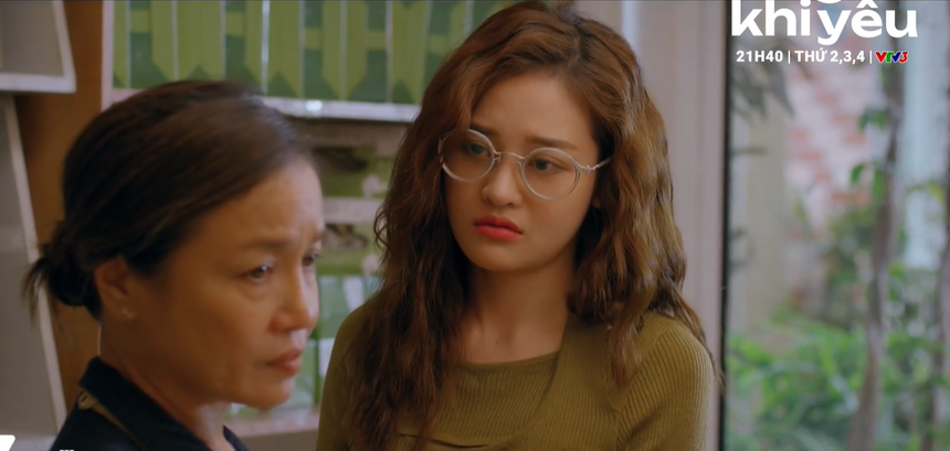 'Đừng nói khi yêu' tập 25: Ly chia tay nhưng quyết không nghỉ việc - Ảnh 6.