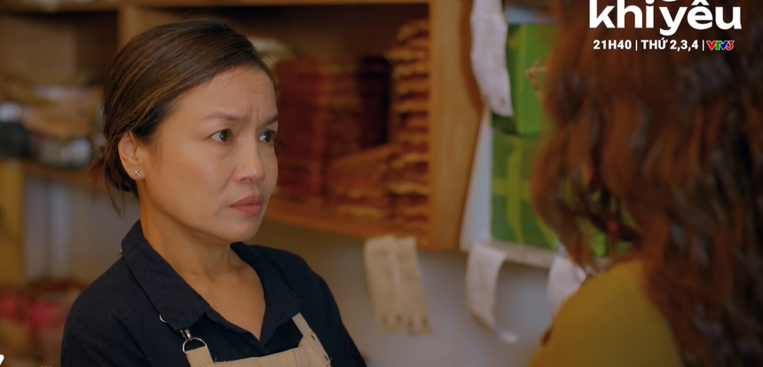 'Đừng nói khi yêu' tập 25: Ly chia tay nhưng quyết không nghỉ việc - Ảnh 5.