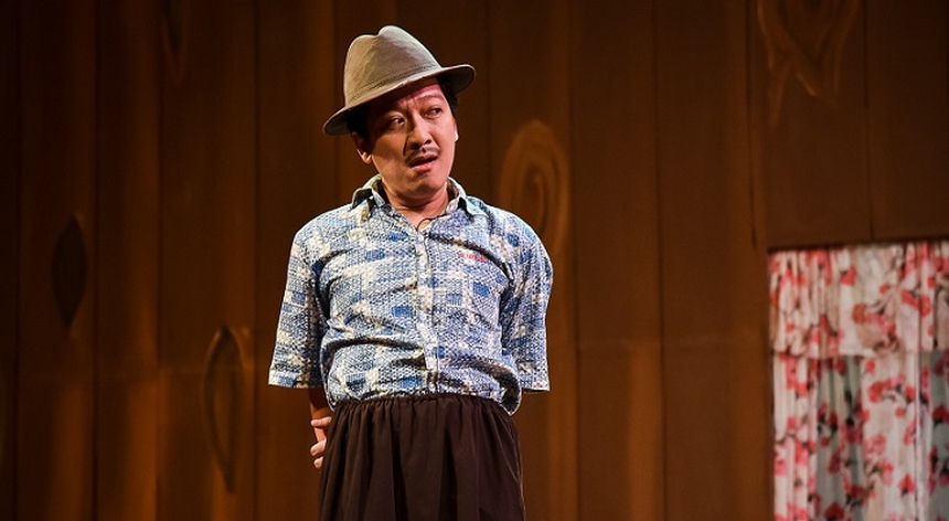 Khóc nghẹn nói không nên lời giống Trấn Thành nhưng Trường Giang được khen ngợi tới tấp vì nguyên nhân này - Ảnh 3. Khóc nghẹn nói không nên lời giống Trấn Thành nhưng Trường Giang được khen ngợi tới tấp vì nguyên nhân này - Ảnh 3.