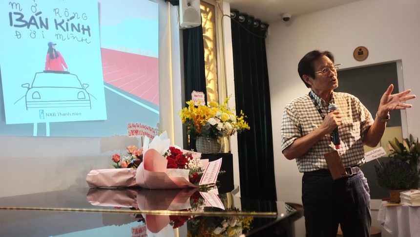 Đừng lái xe hơi một mình - Ảnh 3. Đừng lái xe hơi một mình - Ảnh 3.