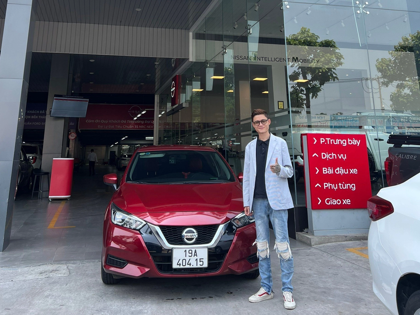 Tôi xuyên Việt hơn 4.000km bằng Nissan Almera, đi chân đất lái xe full tải thấy động cơ 1.0 không yếu như lời đồn - Ảnh 3. Tôi xuyên Việt hơn 4.000km bằng Nissan Almera, đi chân đất lái xe full tải thấy động cơ 1.0 không yếu như lời đồn - Ảnh 3.