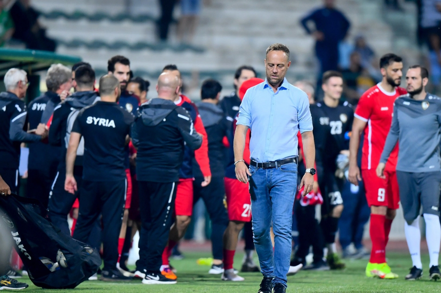 HLV Polking phù hợp tham vọng của Công an Hà Nội - Ảnh 1. HLV Polking phù hợp tham vọng của Công an Hà Nội - Ảnh 1.