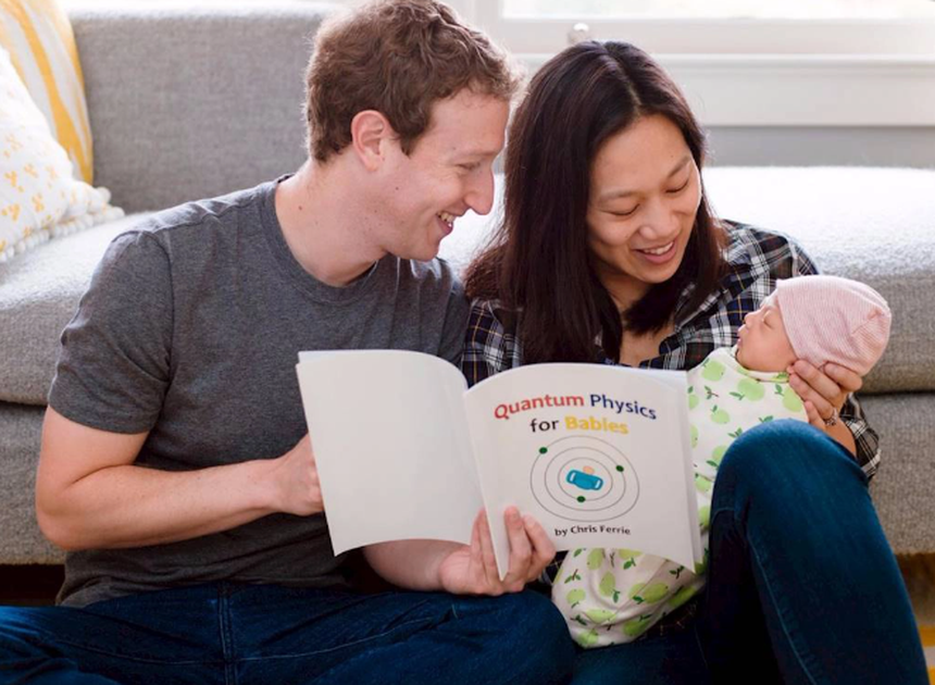 Tuyên bố cống hiến 99% tài sản cho cộng đồng, con gái thứ 3 nhà Mark Zuckerberg liệu có "ngậm thìa vàng" từ khi sinh ra? - Ảnh 5. Tuyên bố cống hiến 99% tài sản cho cộng đồng, con gái thứ 3 nhà Mark Zuckerberg liệu có "ngậm thìa vàng" từ khi sinh ra? - Ảnh 5.