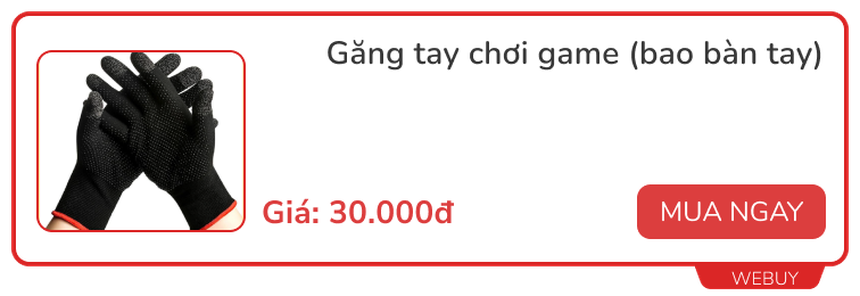 Ức chế khi chơi game bị thua vì tay nhiều mồ hôi, học ngay tuyển thủ Esports mẹo xử lý cực đơn giản - Ảnh 5.