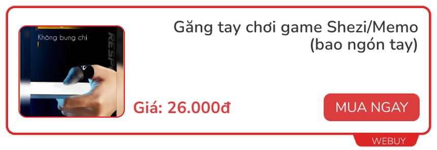 Ức chế khi chơi game bị thua vì tay nhiều mồ hôi, học ngay tuyển thủ Esports mẹo xử lý cực đơn giản - Ảnh 4.