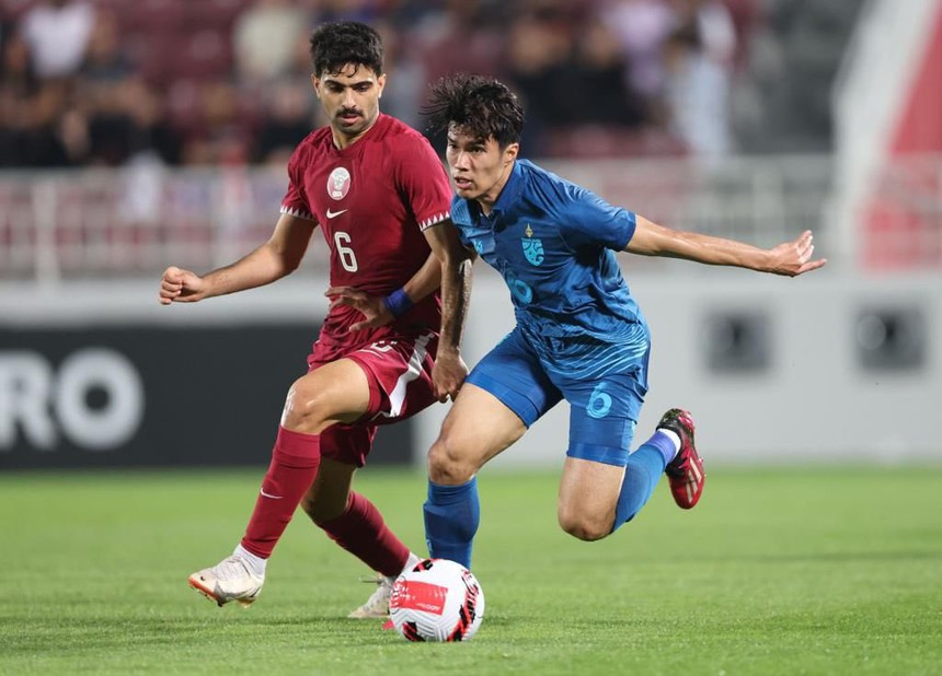 Nhận định, soi kèo U23 Qatar vs U23 Ả rập Xê út (01h00, 29/3), Doha Cup 2023 - Ảnh 2.