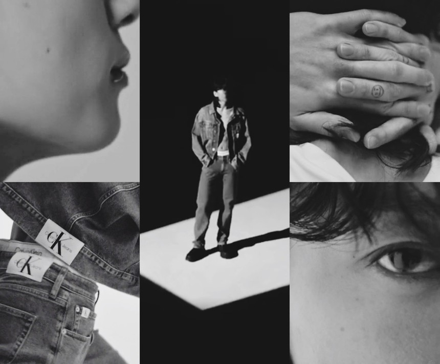 Jungkook x Calvin Klein là thât, dân tình sắp được 'bổ mắt' rồi! - Ảnh 3. Jungkook x Calvin Klein là thât, dân tình sắp được 'bổ mắt' rồi! - Ảnh 3.