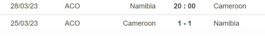 Nhận định, soi kèo Namibia vs Cameroon (20h00, 28/3), vòng loại Cúp Châu Phi - Ảnh 2.