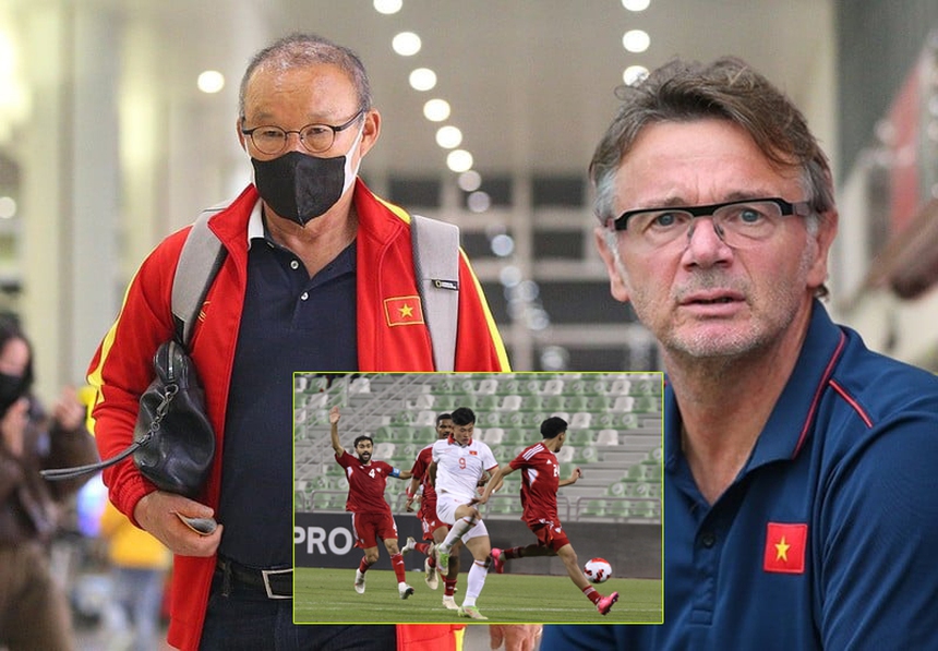 Báo Indonesia so sánh HLV Park Hang Seo và Troussier sau 2 trận thất bại đáng quên của U23 Việt nam - Ảnh 3. Báo Indonesia so sánh HLV Park Hang Seo và Troussier sau 2 trận thất bại đáng quên của U23 Việt nam - Ảnh 3.