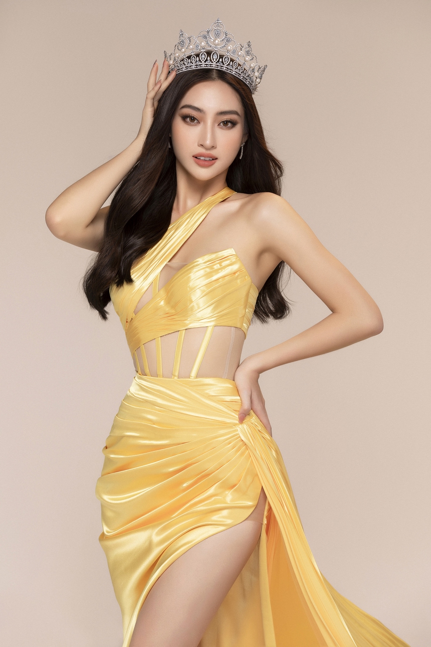 Hoa hậu Lương Thùy Linh làm MC, Noo Phước Thịnh - Myra Trần khuấy đảo Giải Cống hiến  - Ảnh 8.