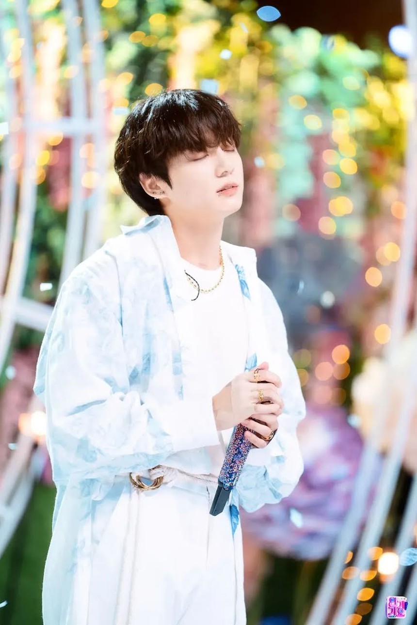 Jungkook BTS đứng đầu cuộc bình chọn 'K-pop Maknae Top 100' - Ảnh 3.