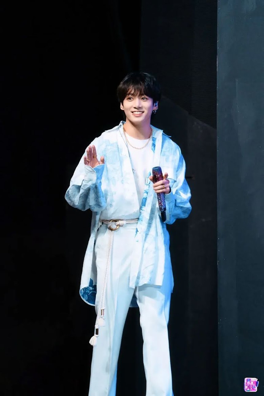 Jungkook BTS đứng đầu cuộc bình chọn 'K-pop Maknae Top 100' - Ảnh 4.