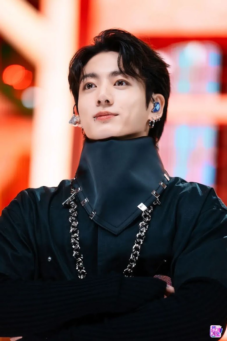 Jungkook BTS đứng đầu cuộc bình chọn 'K-pop Maknae Top 100' - Ảnh 1.