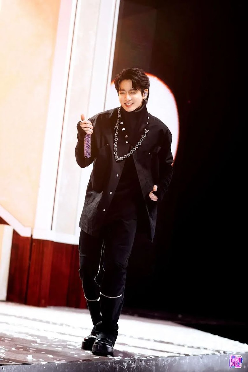 Jungkook BTS đứng đầu cuộc bình chọn 'K-pop Maknae Top 100' - Ảnh 8.