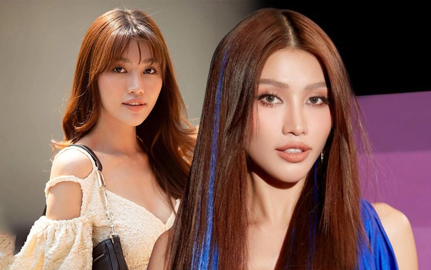 Chế Nguyễn Quỳnh Châu: Bị cắt bỏ khỏi show vì không có danh hiệu, vừa làm Á hậu thì được mời ngồi ghế nóng - Ảnh 2.