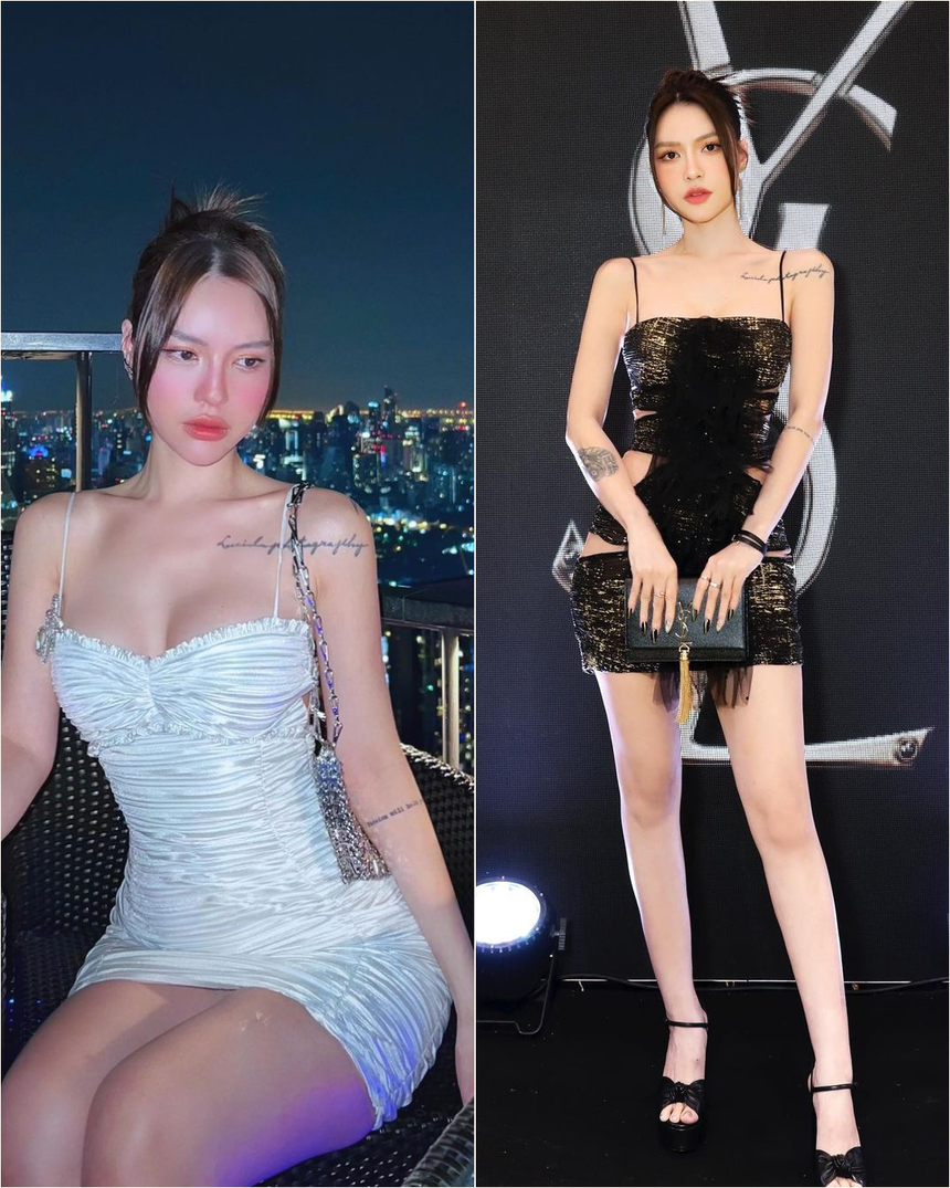 6 item luôn có trong tủ đồ "chiến đét" của Lucie Nguyễn - Ảnh 1.