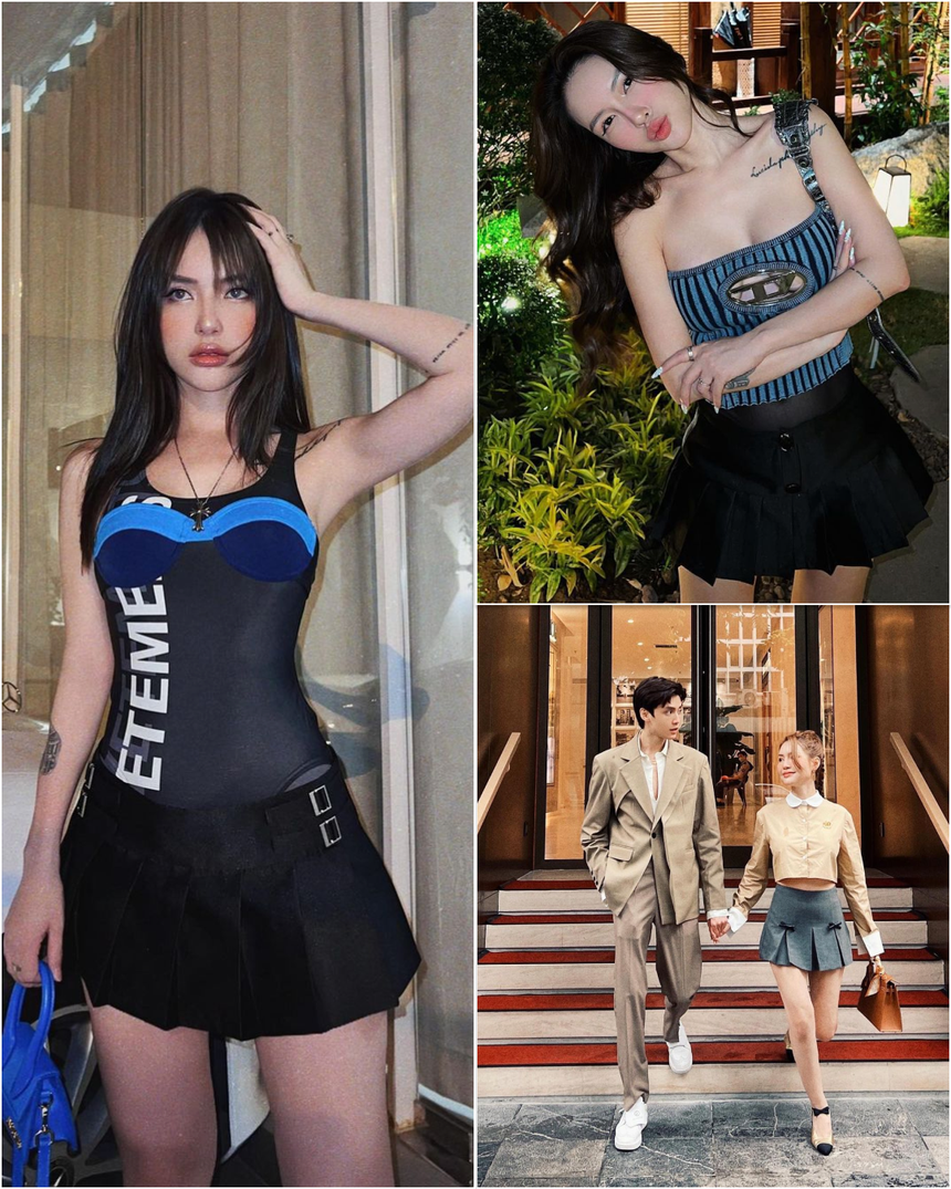 6 item luôn có trong tủ đồ "chiến đét" của Lucie Nguyễn - Ảnh 3.