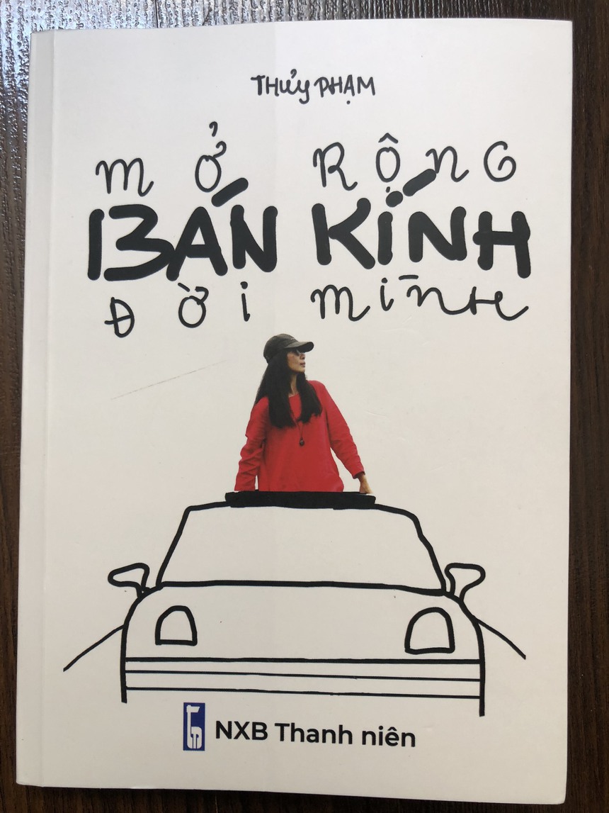 Đừng lái xe hơi một mình - Ảnh 2. Đừng lái xe hơi một mình - Ảnh 2.