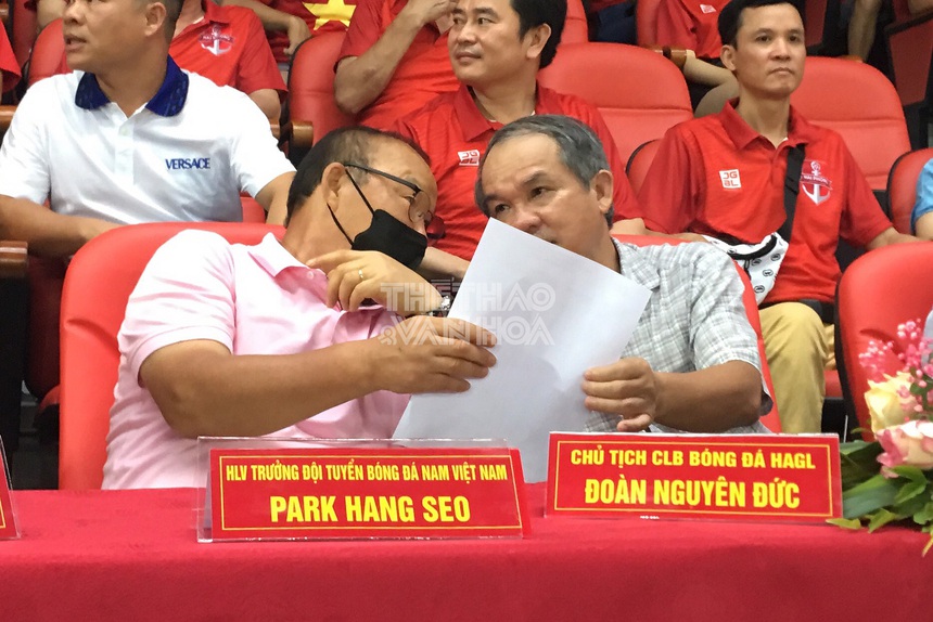 Học viện bóng đá của HLV Park Hang Seo: Vẫn ưu tiên học văn hoá - Ảnh 2. Học viện bóng đá của HLV Park Hang Seo: Vẫn ưu tiên học văn hoá - Ảnh 2.