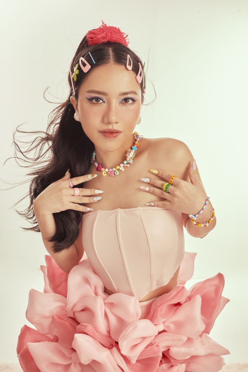 Noo Phước Thịnh, AMEE, Myra Trần... tham gia biểu diễn, 1 Hoa hậu đình đám làm MC dẫn dắt lễ trao giải Cống hiến 2023 - Ảnh 6.