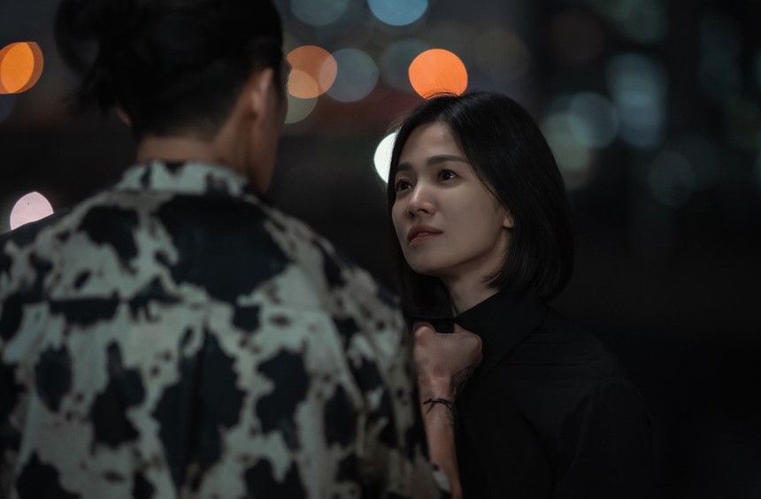 Biên kịch The Glory hé lộ phần 3, hồi sinh một cái tên phản diện để đối đầu Song Hye Kyo? - Ảnh 4.