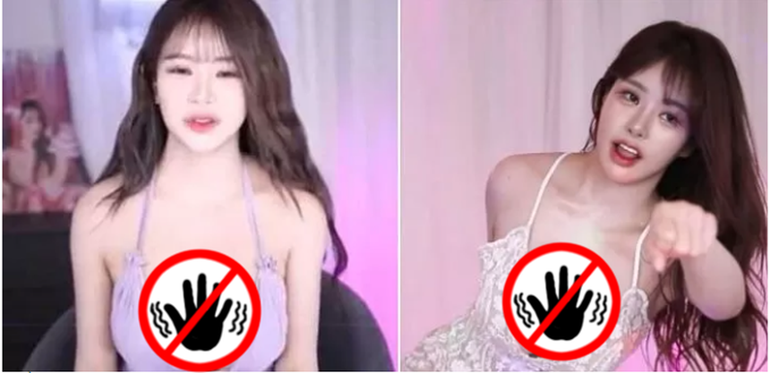 Hào hứng khoe việc kiếm được 1,2 tỷ mỗi tháng chỉ nhờ vòng một, nữ streamer gây tranh luận dữ dội - Ảnh 1.