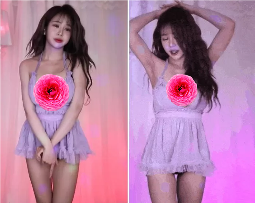 Hào hứng khoe việc kiếm được 1,2 tỷ mỗi tháng chỉ nhờ vòng một, nữ streamer gây tranh luận dữ dội - Ảnh 2.