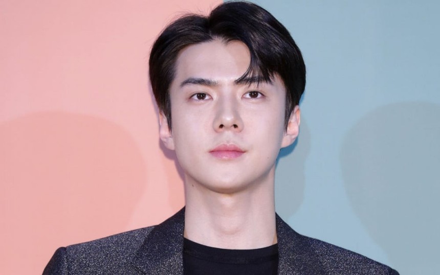 Netizen sốc trước tin đồn bạn gái Sehun EXO mang thai - Ảnh 1.