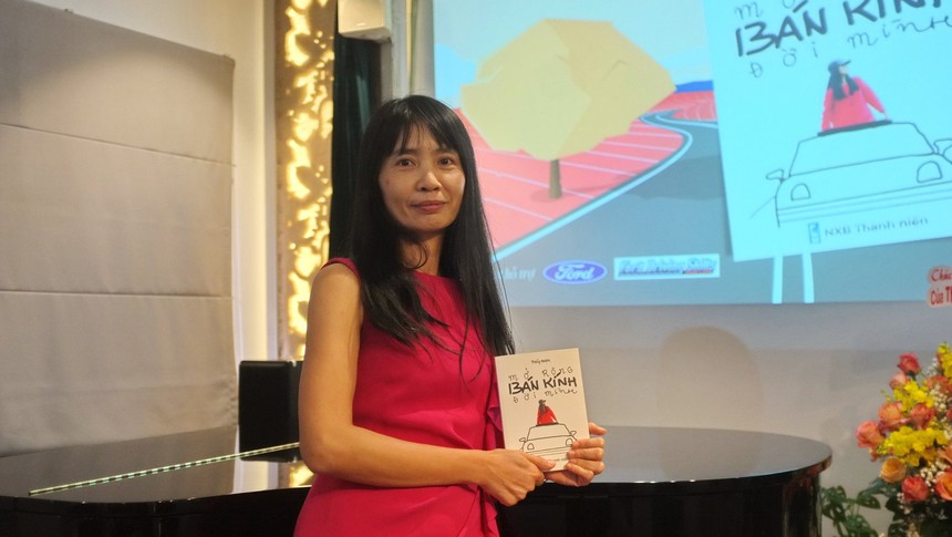 Đừng lái xe hơi một mình - Ảnh 1. Đừng lái xe hơi một mình - Ảnh 1.