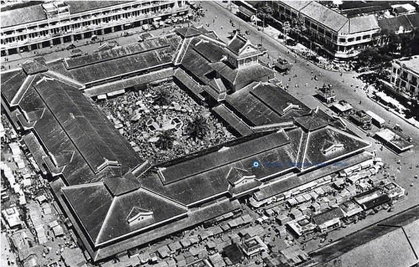 Ảnh = Ký ức = Lịch sử (kỳ 64): Tượng đài ở Sài Gòn thời Pháp thuộc - Ảnh 16. Ảnh = Ký ức = Lịch sử (kỳ 64): Tượng đài ở Sài Gòn thời Pháp thuộc - Ảnh 16.