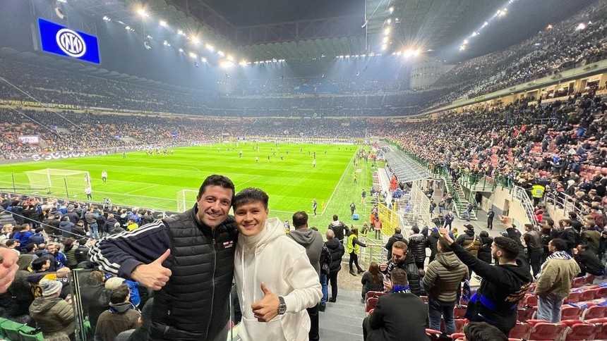 Người đại diện của Quang Hải có động thái ẩn ý, ‘Messi Việt Nam’ sẽ rời Pháp để chơi bóng tại Ý? - Ảnh 2.