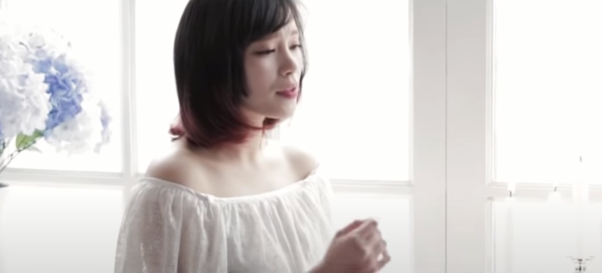 Nàng dâu hào môn Linh Rin từng thử sức làm ca sĩ cách đây gần 10 năm, giọng hát liệu có được đánh giá cao? - Ảnh 6.