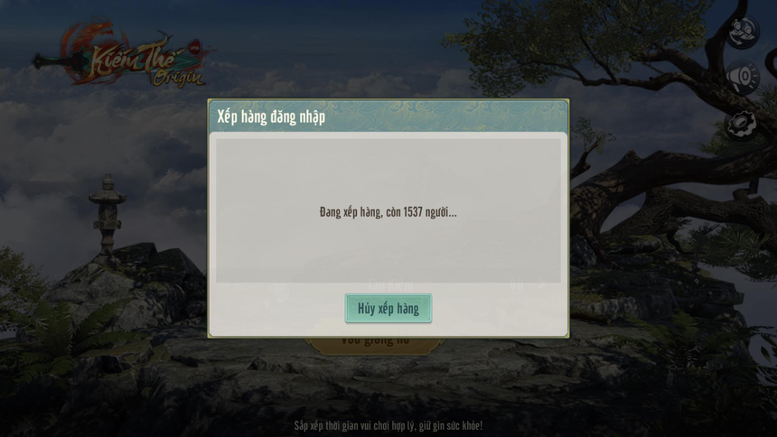 Bom tấn được đầu tư đặc biệt của VNG 'tắc đường': Người chơi xếp hàng dài để 'trở lại thanh xuân' - Ảnh 2.