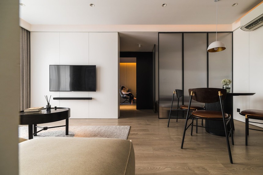 Đầu tư nội thất hô biến không gian nhà ở - Ảnh 1. Đầu tư nội thất hô biến không gian nhà ở - Ảnh 1.