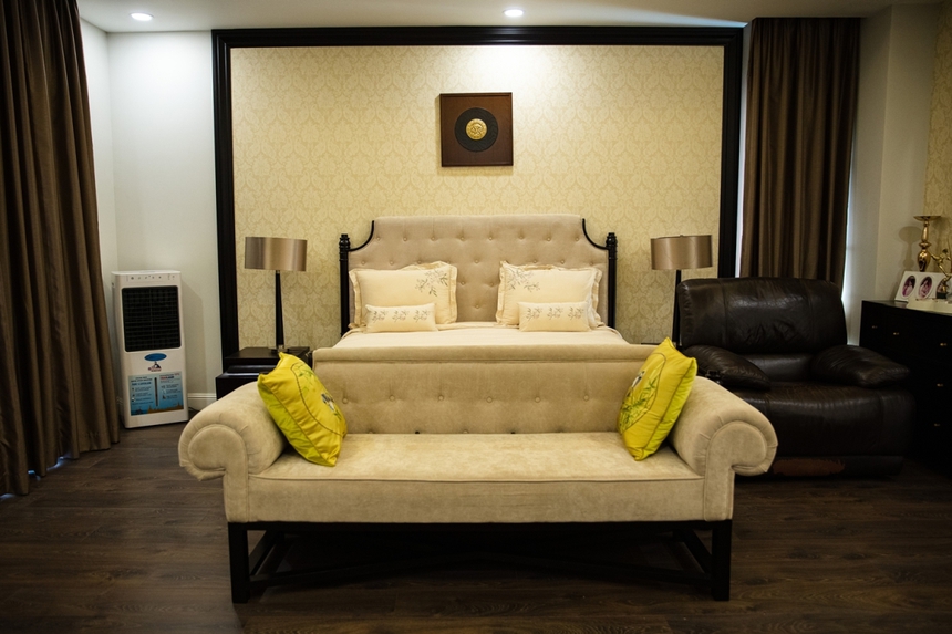 Hé lộ biệt thự rộng 800m2, góc nào cũng cực kỳ sang chảnh của nữ MC giàu có - Ảnh 9. Hé lộ biệt thự rộng 800m2, góc nào cũng cực kỳ sang chảnh của nữ MC giàu có - Ảnh 9.