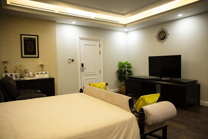 Hé lộ biệt thự rộng 800m2, góc nào cũng cực kỳ sang chảnh của nữ MC giàu có - Ảnh 10. Hé lộ biệt thự rộng 800m2, góc nào cũng cực kỳ sang chảnh của nữ MC giàu có - Ảnh 10.