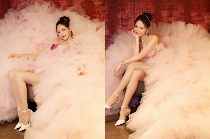 Lý do khiến Đường Yên vắng mặt tại Đêm hội Weibo là vì Dương Mịch? - Ảnh 1. Lý do khiến Đường Yên vắng mặt tại Đêm hội Weibo là vì Dương Mịch? - Ảnh 1.