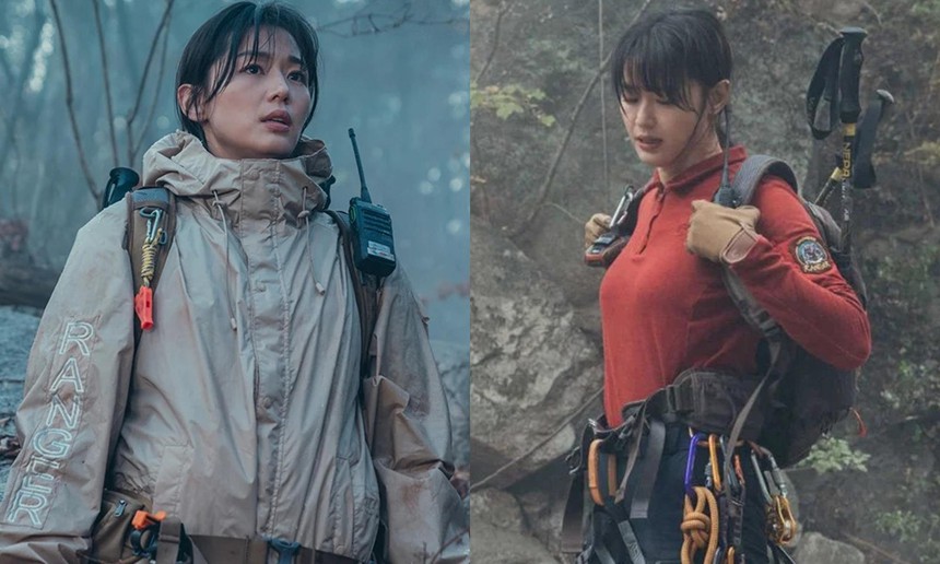 Jun Ji Hyun và Kang Dong Won nhận vai điệp viên trong drama mới - Ảnh 6.