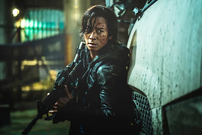 Jun Ji Hyun và Kang Dong Won nhận vai điệp viên trong drama mới - Ảnh 5.