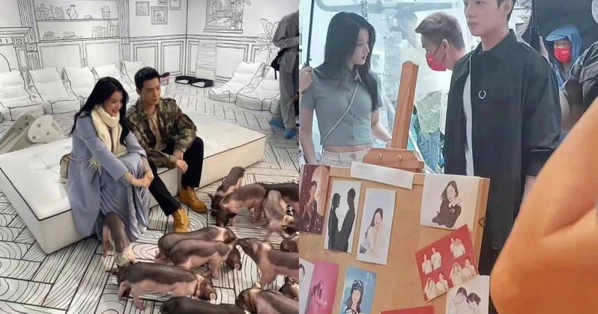 Rộ tin Dương Dương và Vương Sở Nhiên hẹn hò, thực hư ra sao? - Ảnh 7.