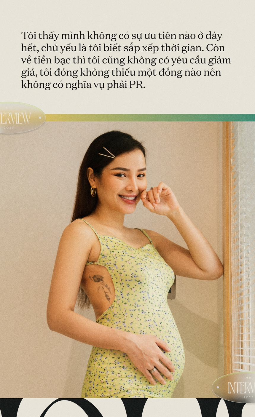 Phương Trinh Jolie kể chuyện tìm con bằng thụ tinh ống nghiệm: 'Tôi ỷ y vì nghĩ mình từng sinh con rồi thì giờ muốn sẽ có thể mang thai tiếp, nhưng không phải…' - Ảnh 6. Phương Trinh Jolie kể chuyện tìm con bằng thụ tinh ống nghiệm: 'Tôi ỷ y vì nghĩ mình từng sinh con rồi thì giờ muốn sẽ có thể mang thai tiếp, nhưng không phải…' - Ảnh 6.