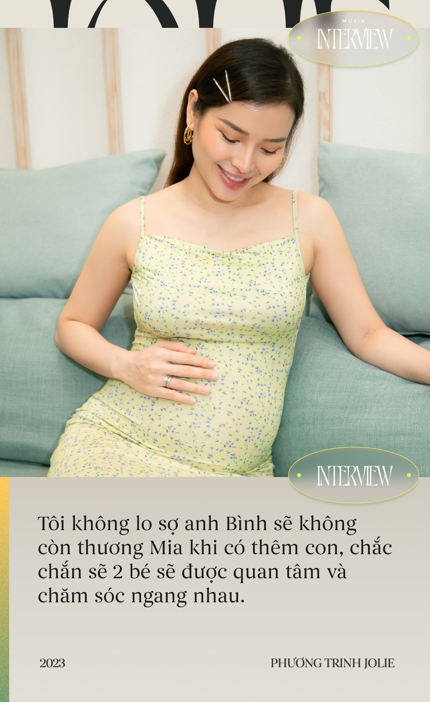 Phương Trinh Jolie kể chuyện tìm con bằng thụ tinh ống nghiệm: 'Tôi ỷ y vì nghĩ mình từng sinh con rồi thì giờ muốn sẽ có thể mang thai tiếp, nhưng không phải…' - Ảnh 9. Phương Trinh Jolie kể chuyện tìm con bằng thụ tinh ống nghiệm: 'Tôi ỷ y vì nghĩ mình từng sinh con rồi thì giờ muốn sẽ có thể mang thai tiếp, nhưng không phải…' - Ảnh 9.